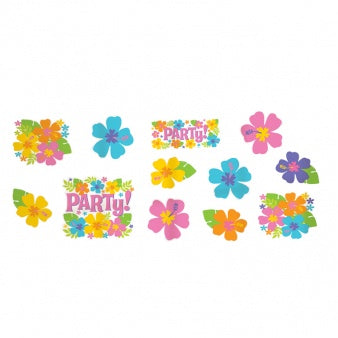 HAWAIIAN - HIBISCUS CUT-OUTS