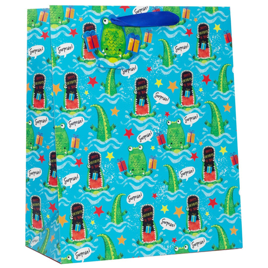 SNAPPY BIRTHDAY LARGE GIFT BAG