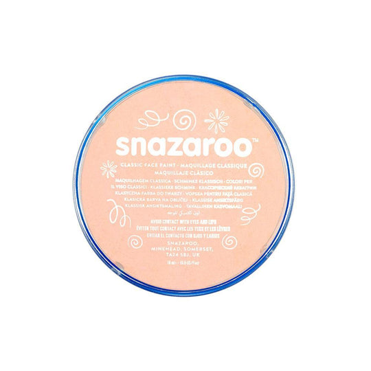 SNAZAROO FACE PAINT - COMPLEXION PINK - 18ML
