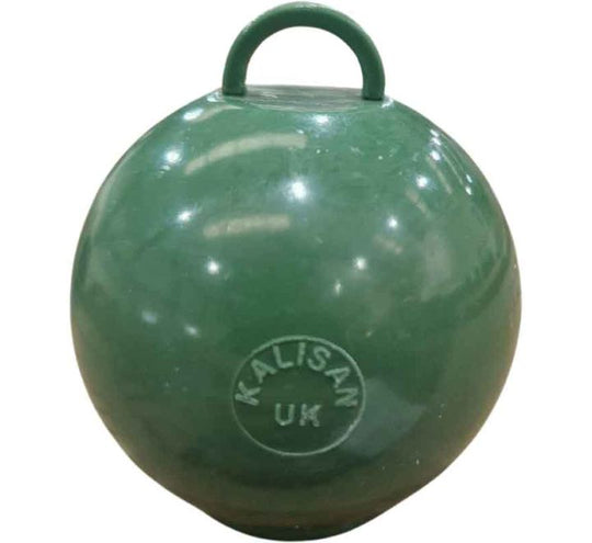 BUBBLE BALLOON WEIGHT - DARK GREEN