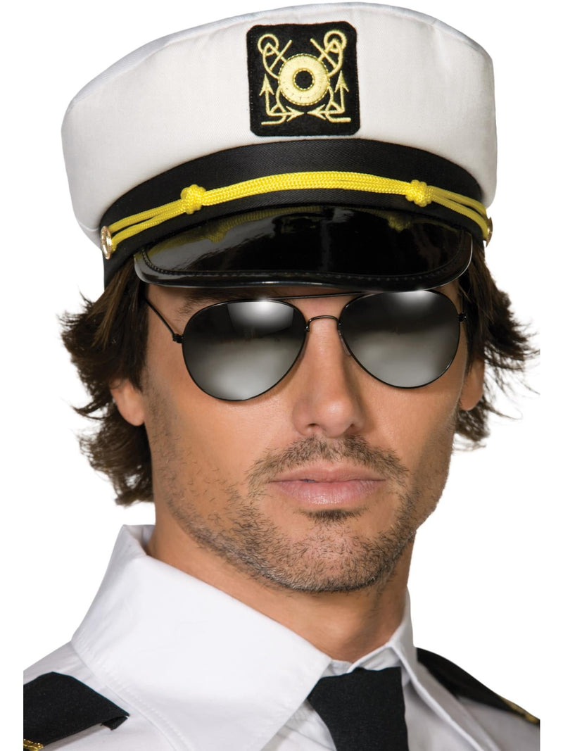 CAPTAIN'S HAT