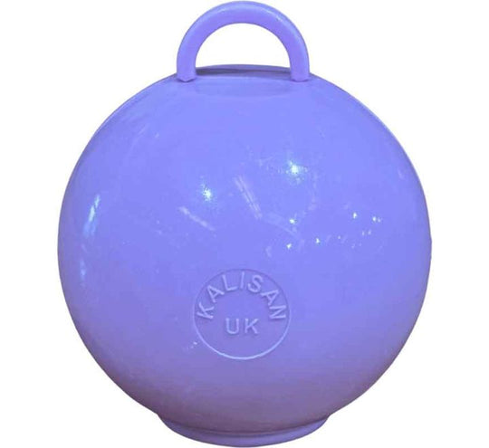 BUBBLE BALLOON WEIGHT - LILAC