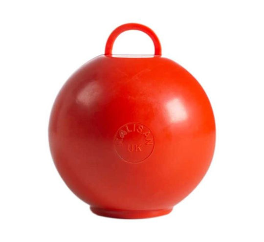 BUBBLE BALLOON WEIGHT - RED
