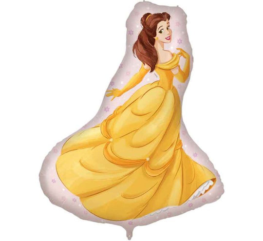 JUMBO FOIL - PRINCESS BELLE