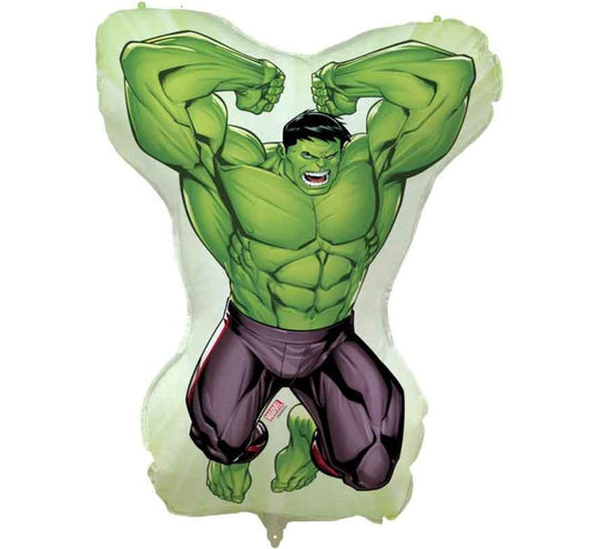 JUMBO FOIL - HULK