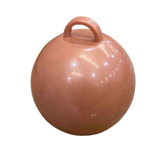 BUBBLE BALLOON WEIGHT - ROSE GOLD