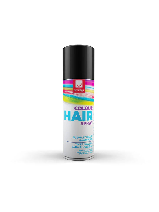 HAIR SPRAY - BLACK