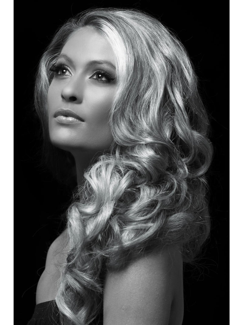 HAIR SPRAY - SILVER