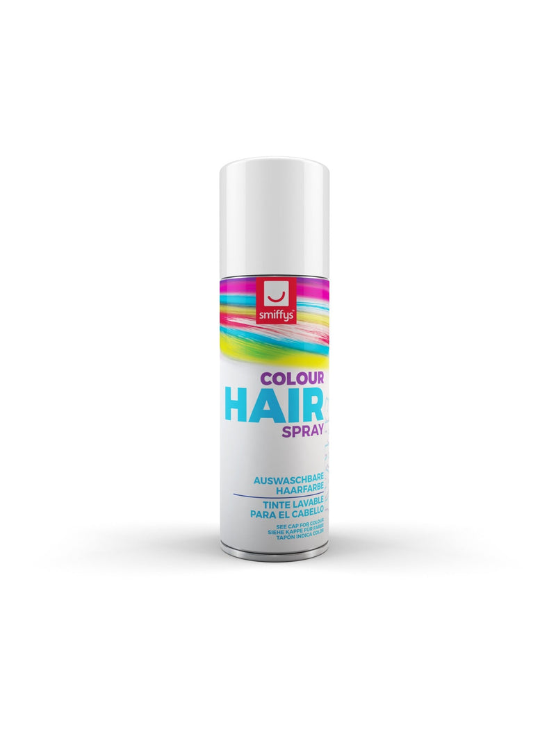 HAIR SPRAY - WHITE