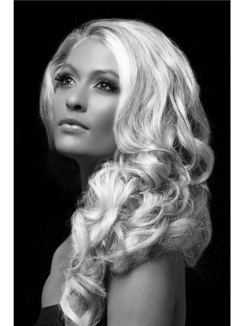 HAIR SPRAY - WHITE