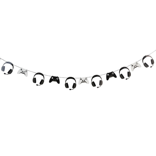 BUNTING - VIDEO GAMING - 2.5M