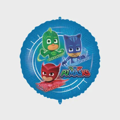 18" FOIL - PJ  MASKS