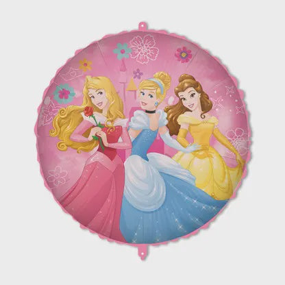 18" FOIL - DISNEY PRINCESS LIVE YOUR STORY