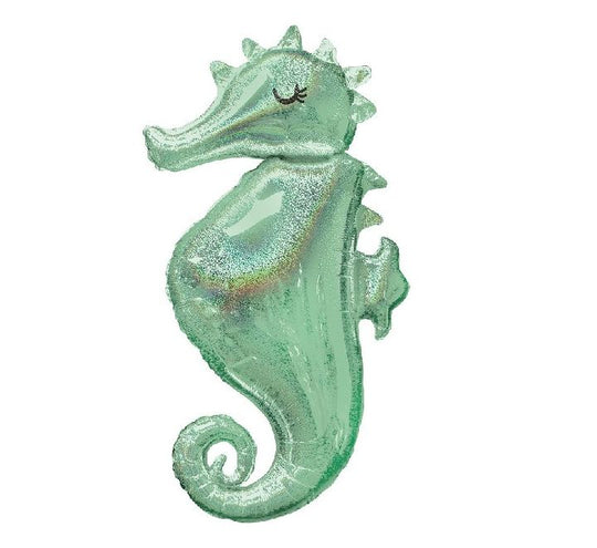JUMBO FOIL - SEA HORSE
