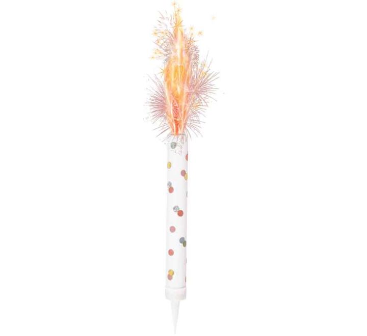 ICE FOUNTAINS - ROSE GOLD - PACK OF 3