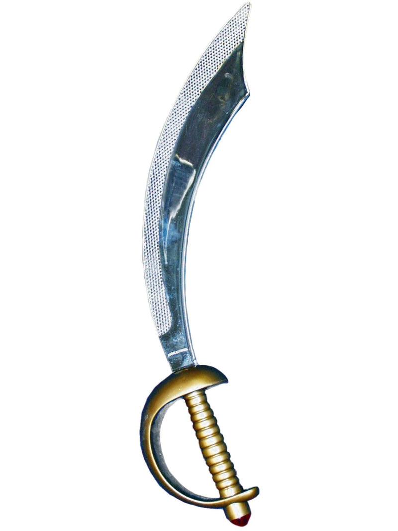 PIRATE SWORD & EYEPATCH SET
