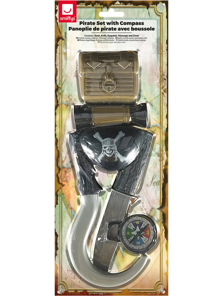 PIRATE ACCESSORIES PACK
