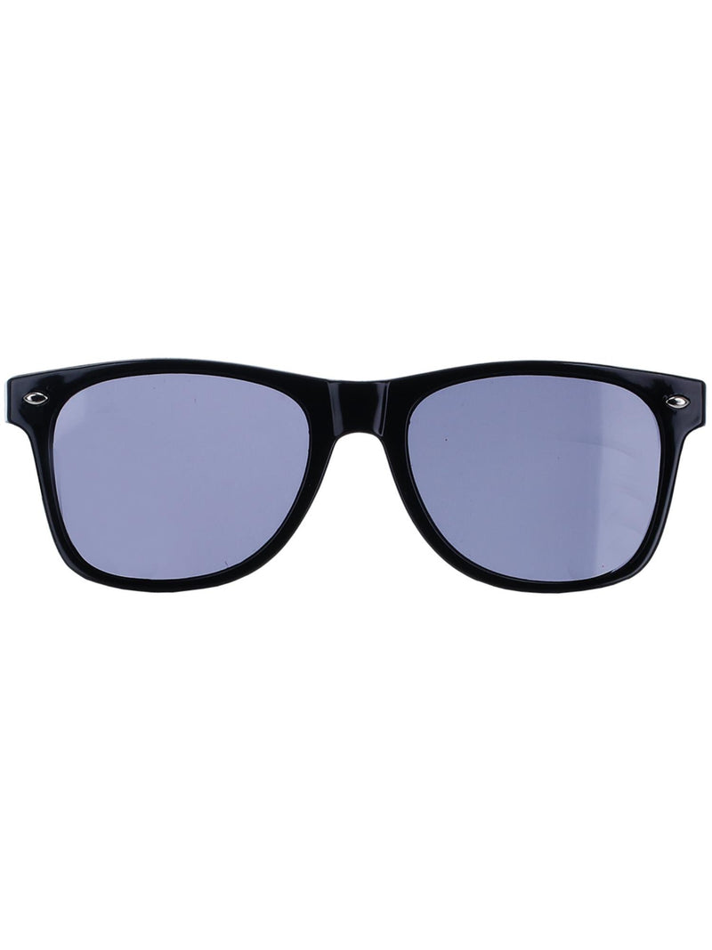 50s STYLE SPECS - BLACK