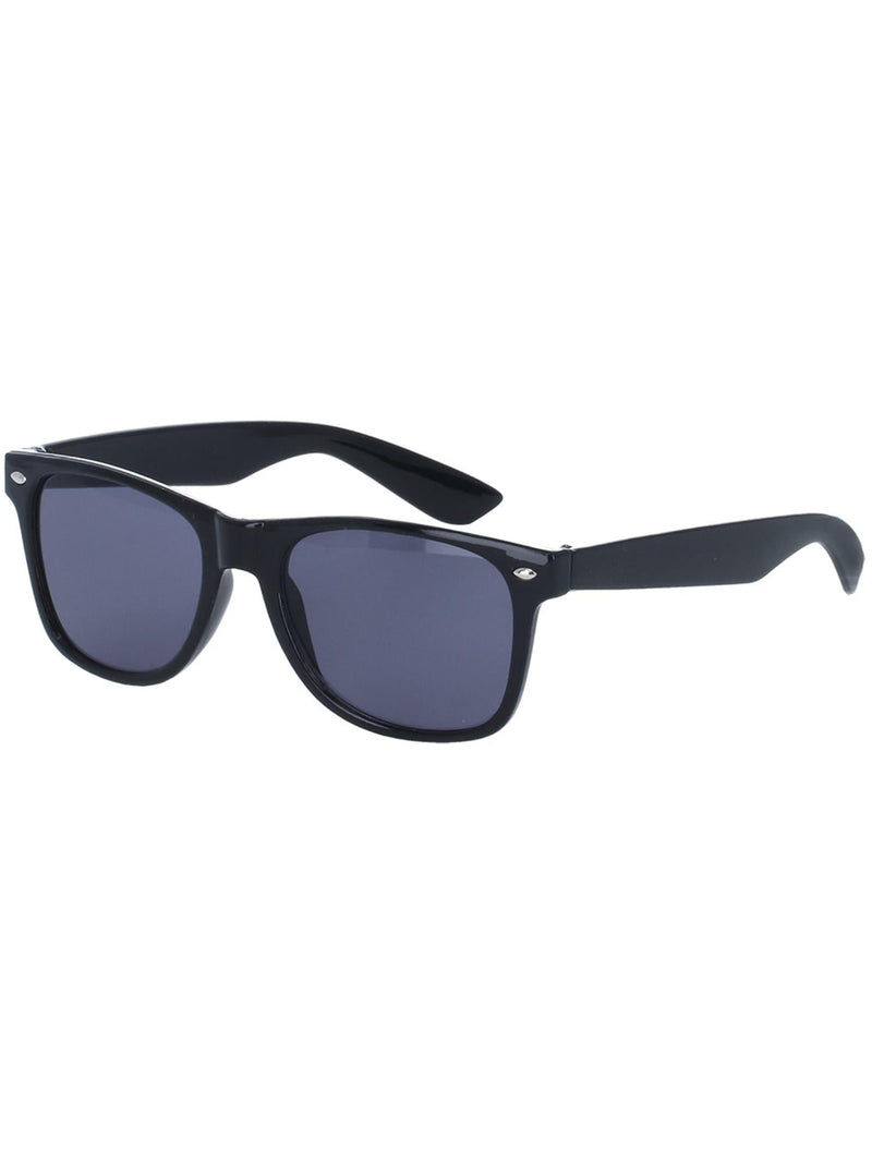 50s STYLE SPECS - BLACK