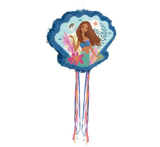 PINATA - THE LITTLE MERMAID SHELL