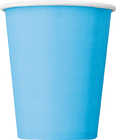 CUPS - POWDER BLUE - PACK OF 14