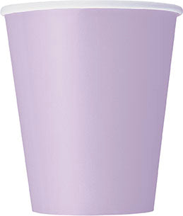 CUPS - LAVENDER - PACK OF 14