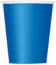CUPS - ROYAL BLUE - PACK OF 14