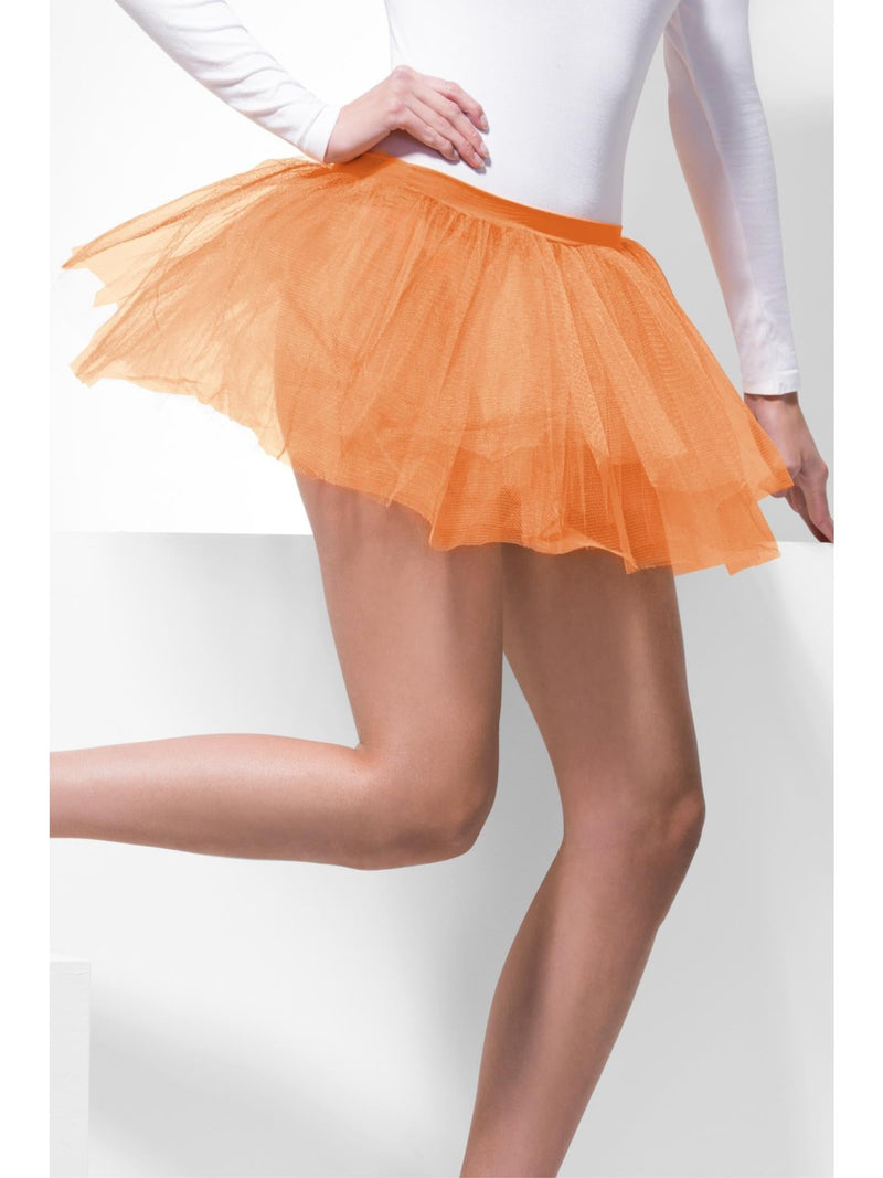 TUTU - UNDERSKIRT - ORANGE