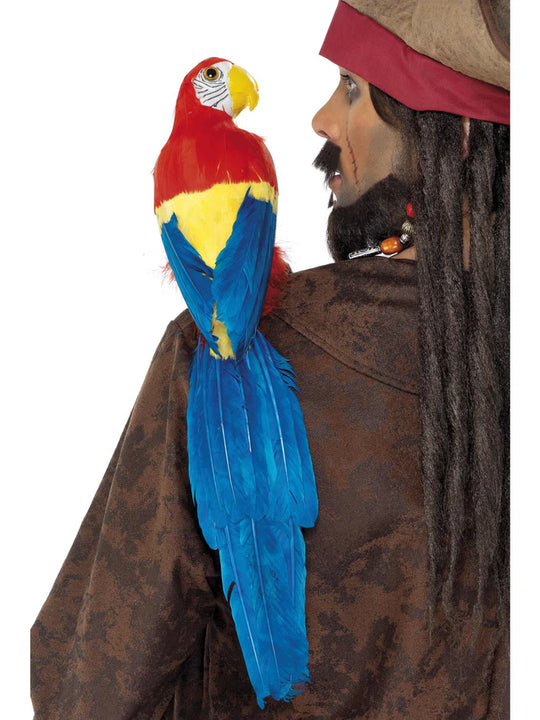 SHOULDER PARROT (50cm)