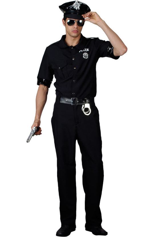 ADULT COSTUME - NEW YORK COP