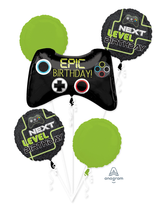 BOUQUET - LEVEL UP BIRTHDAY