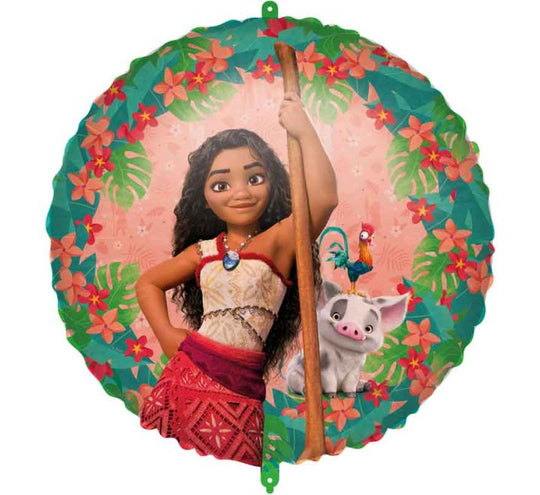 18" FOIL - MOANA II - SAILING SPIRIT