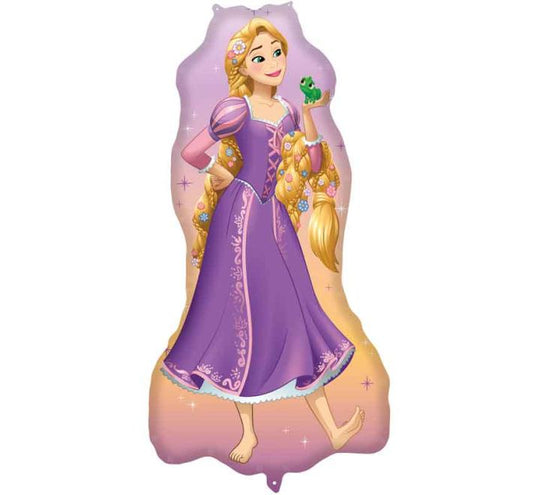 JUMBO FOIL - PRINCESS RAPUNZEL