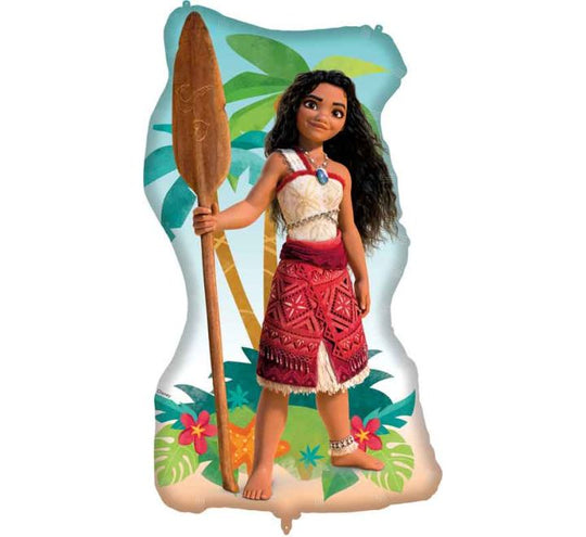 JUMBO FOIL -  MOANA