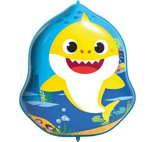 JUMBO FOIL - BABY SHARK