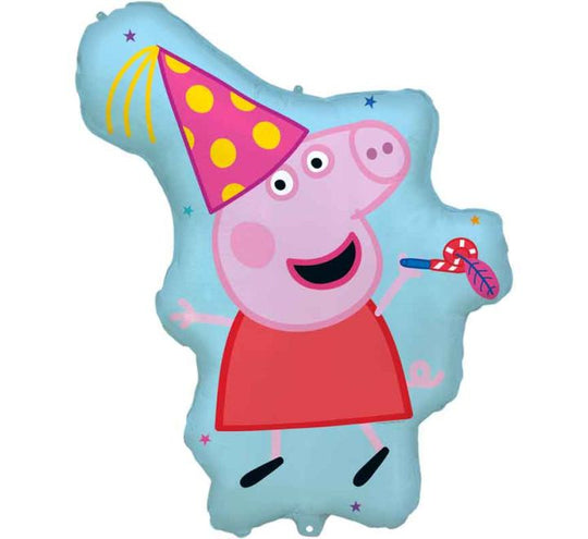 JUMBO FOIL - PEPPA