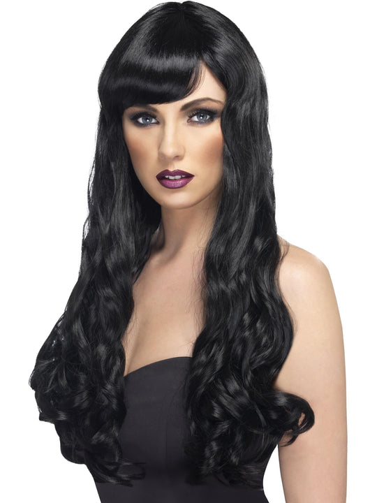 DESIRE WIG - BLACK