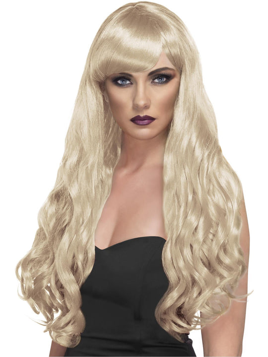 DESIRE WIG - BLONDE