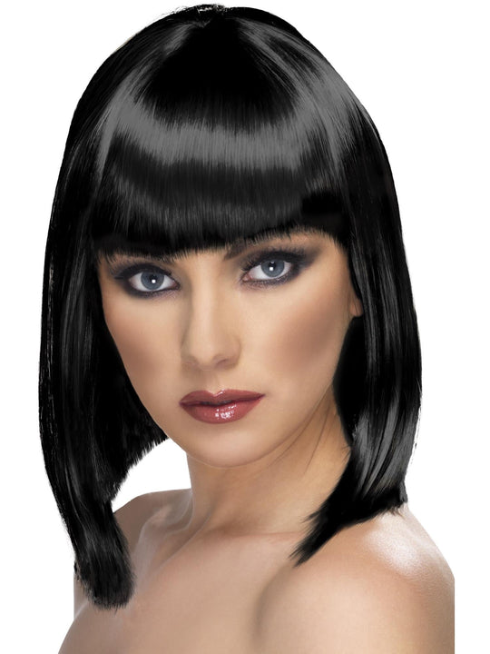 GLAM WIG - BLACK