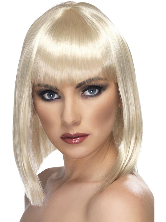 GLAM WIG - BLONDE