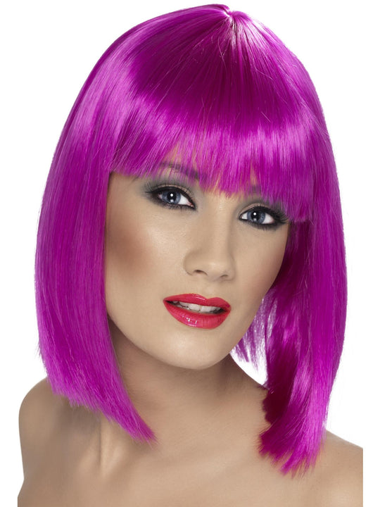 GLAM WIG - PURPLE