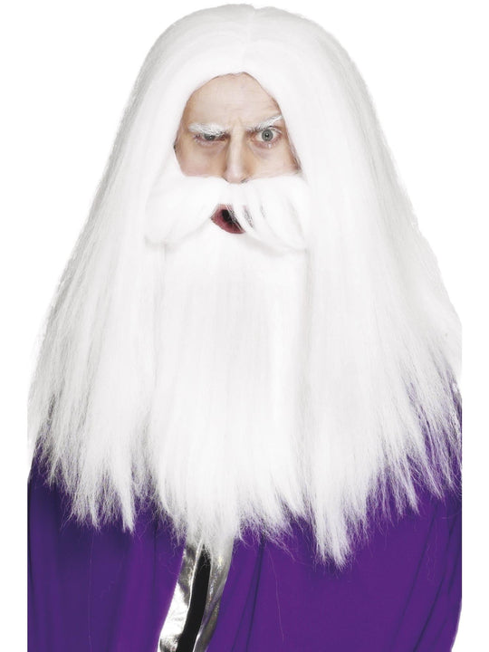 MAGICIAN SET - WHITE