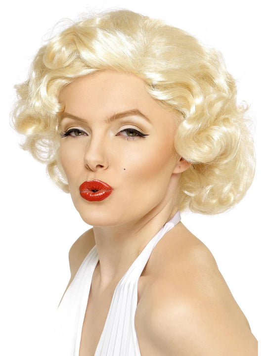 BOMBSHELL WIG - BLONDE