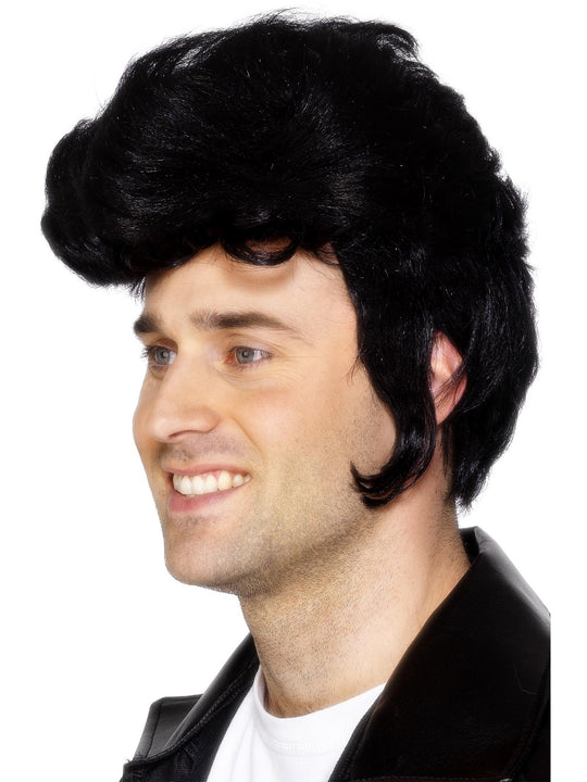 ROCKSTAR WIG - BLACK