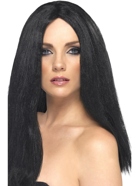 STAR STYLE WIG - BLACK