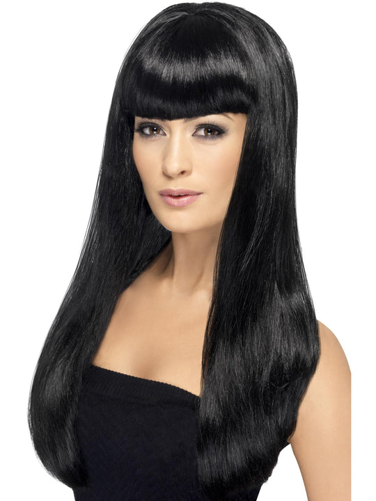 BABELICIOUS WIG - BLACK