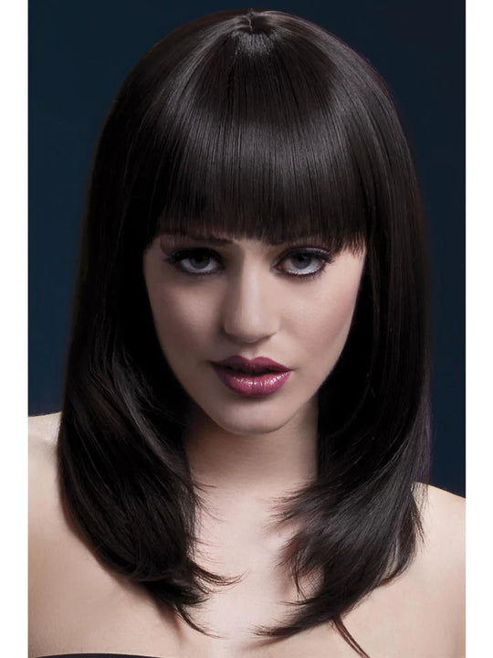 FEVER TANJA WIG - BROWN