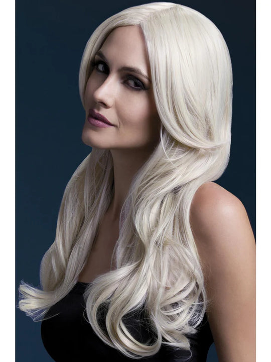 FEVER KHLOE WIG - BLONDE