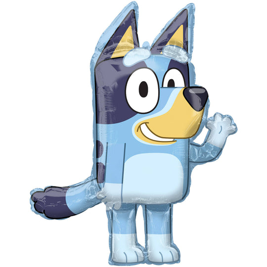 JUMBO FOIL - BLUEY