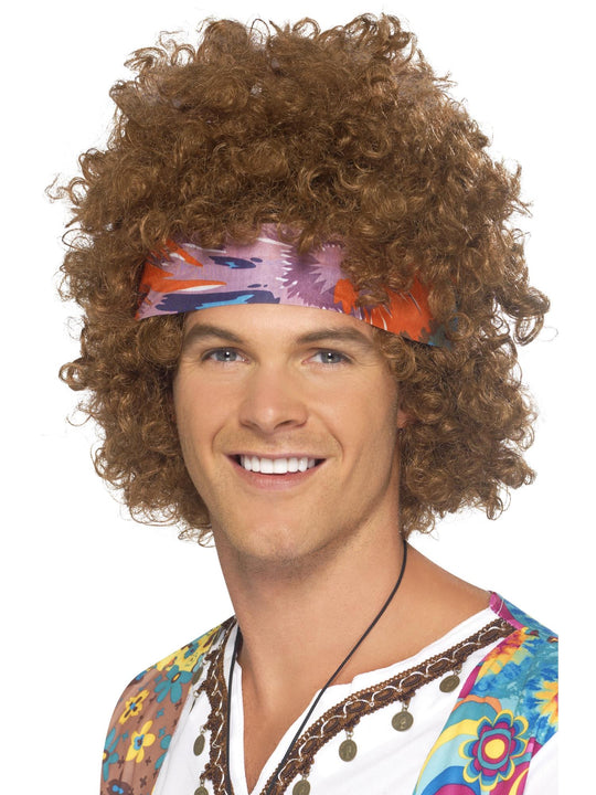 HIPPY AFRO KIT - BROWN